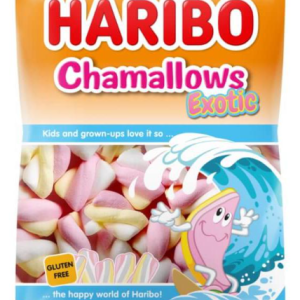 Haribo Chamallows Exotic (12 x 175 gr.)
