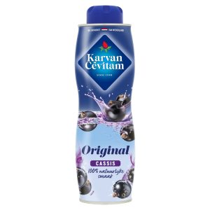 Karvan Cévitam Cassis Vruchtensiroop (6 x 0,6 Liter)