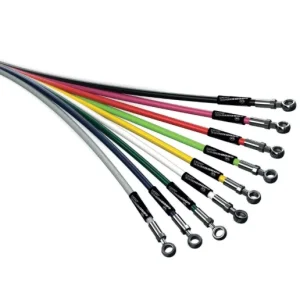 KIT LATIGUILLOS FRENOS AUDI RS3 8P | AUDI TTRS 8J