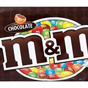 M&M’s Chocolade (24 x 45 gr.)