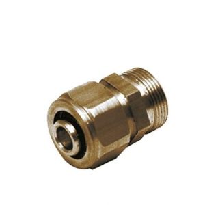 HIDROFLEX – MANGUITO MACHO P/TUBO PEX X 20 MM – SALADILLO (1578)