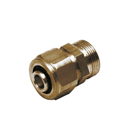 HIDROFLEX – MANGUITO MACHO P/TUBO PEX X 20 MM – SALADILLO (1578)