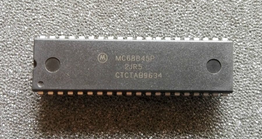 MC68B45