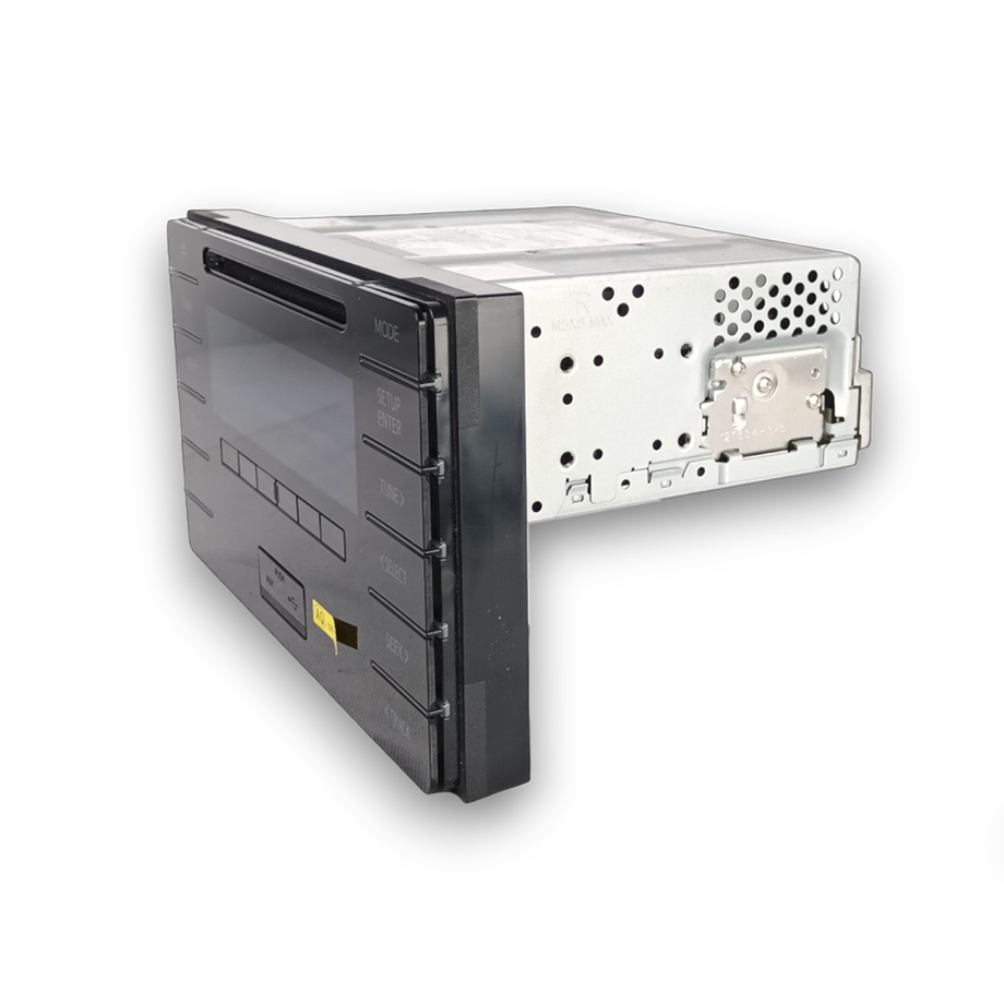 Radio Toyota Fortuner StillCool 86120-0KD40 - Imagen 2