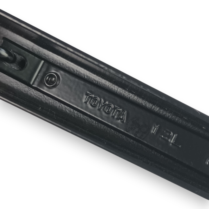 Brazo limpiaparabrisas Delantero Derecho Toyota Corolla 00-08 85211-12380 - Imagen 2