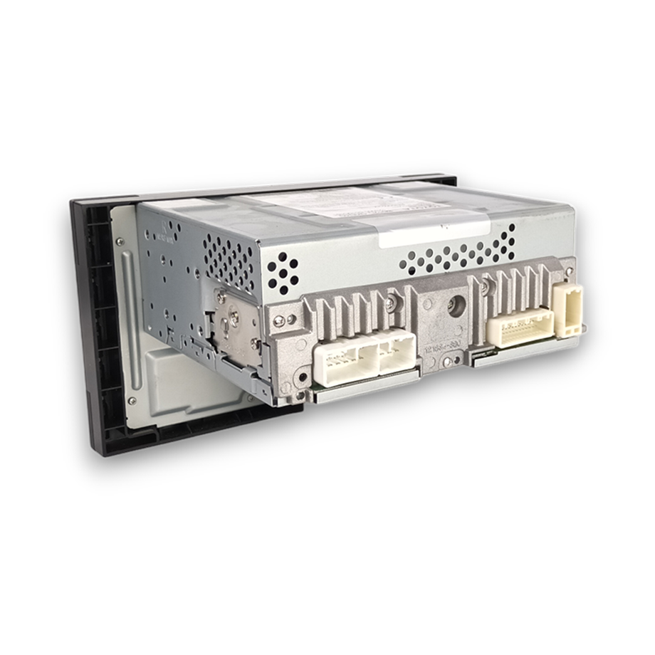 Radio Toyota Fortuner StillCool 86120-0KD40 - Imagen 3