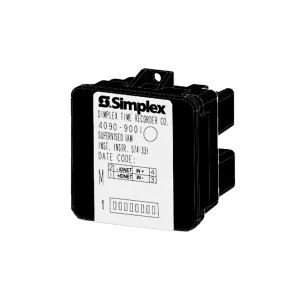 Simplex Módulo Supervisor Idnet 4090-9001
