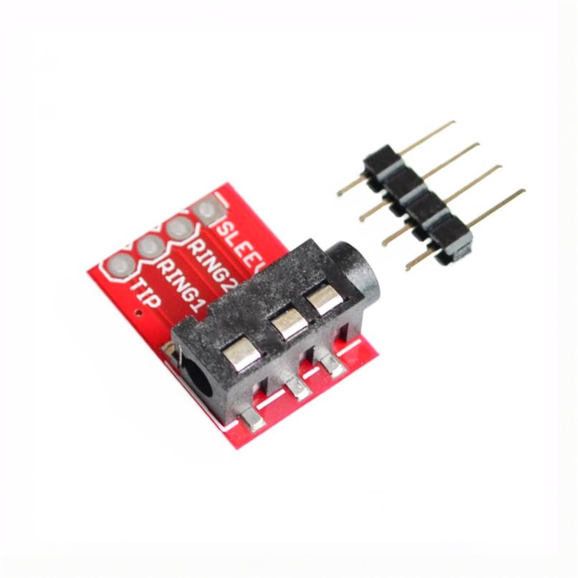 CJMCUTRRS 3.5mm Audio MP3 Stereo modulo - Imagen 6