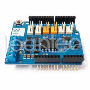 Arduino Motor Shield