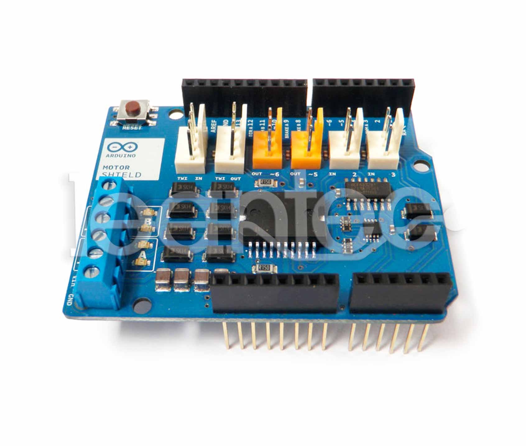 Arduino Motor Shield - Imagen 2