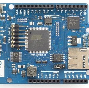 Arduino WIFI Shield con antena