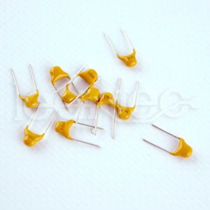 20 Condensadores 0,1uF 50V