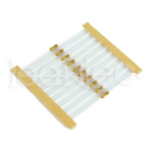 Pack de 20 Resistencias de 1M ohm Mohm