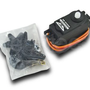 Servo de rotación continua DM-S0306D 360º