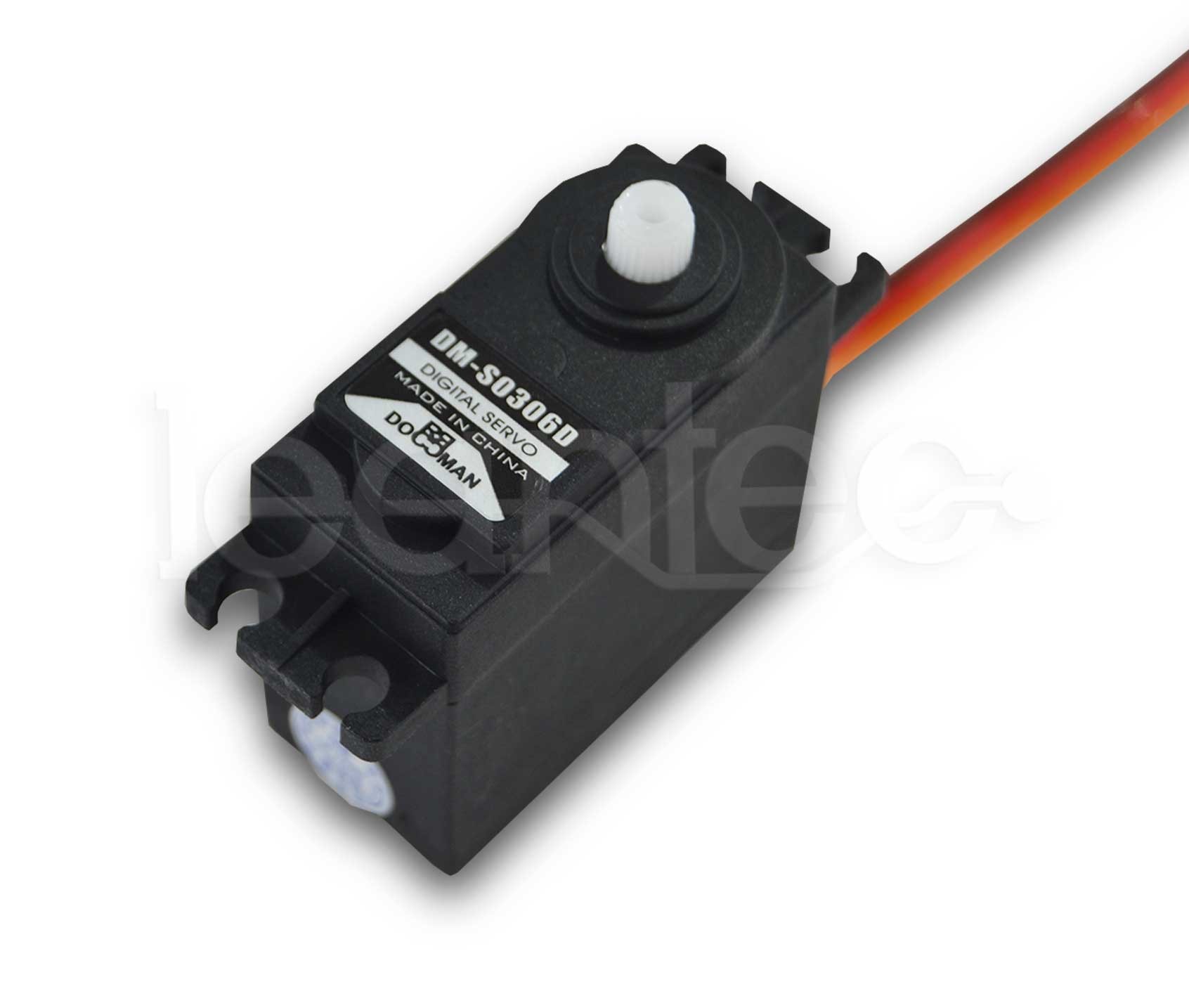 Servo de rotación continua DM-S0306D 360º - Imagen 3