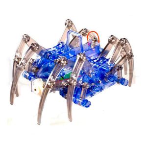Robot Araña para niños