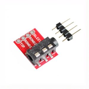 CJMCUTRRS 3.5mm Audio MP3 Stereo modulo