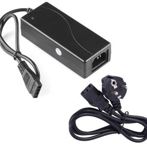 Fuente de Alimentacion 12V + 5V 2A IDE HDD Disco Duro DVD-ROM Molex