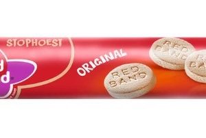 Red Band Stophoest (18 x 4 x 40 Gr.)