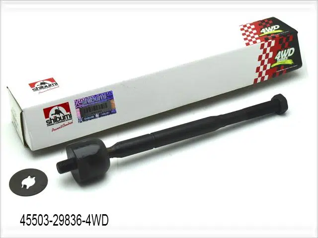 Rótulas Cremallera 555 Hiace 06-19