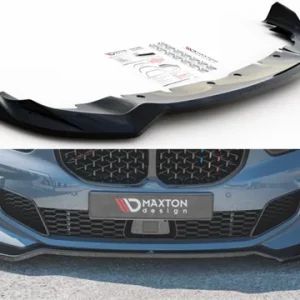 SPLITTER DELANTERO MAXTON DESIGN V.5 BMW SERIE 1 F40