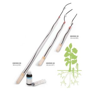 Lisímetro de Succión para Monitoreo de Suelo a Nivel de Raíces (60 cm)