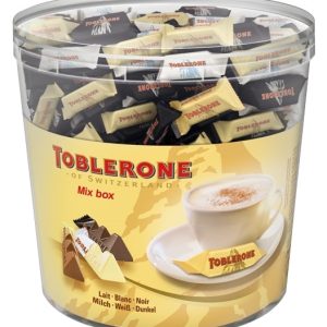 Toblerone Mini’s Mix (904 g)