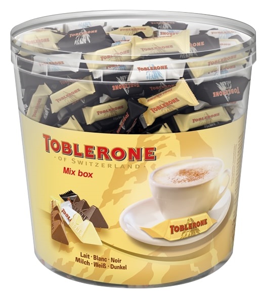 Toblerone Mini’s Mix (904 g)