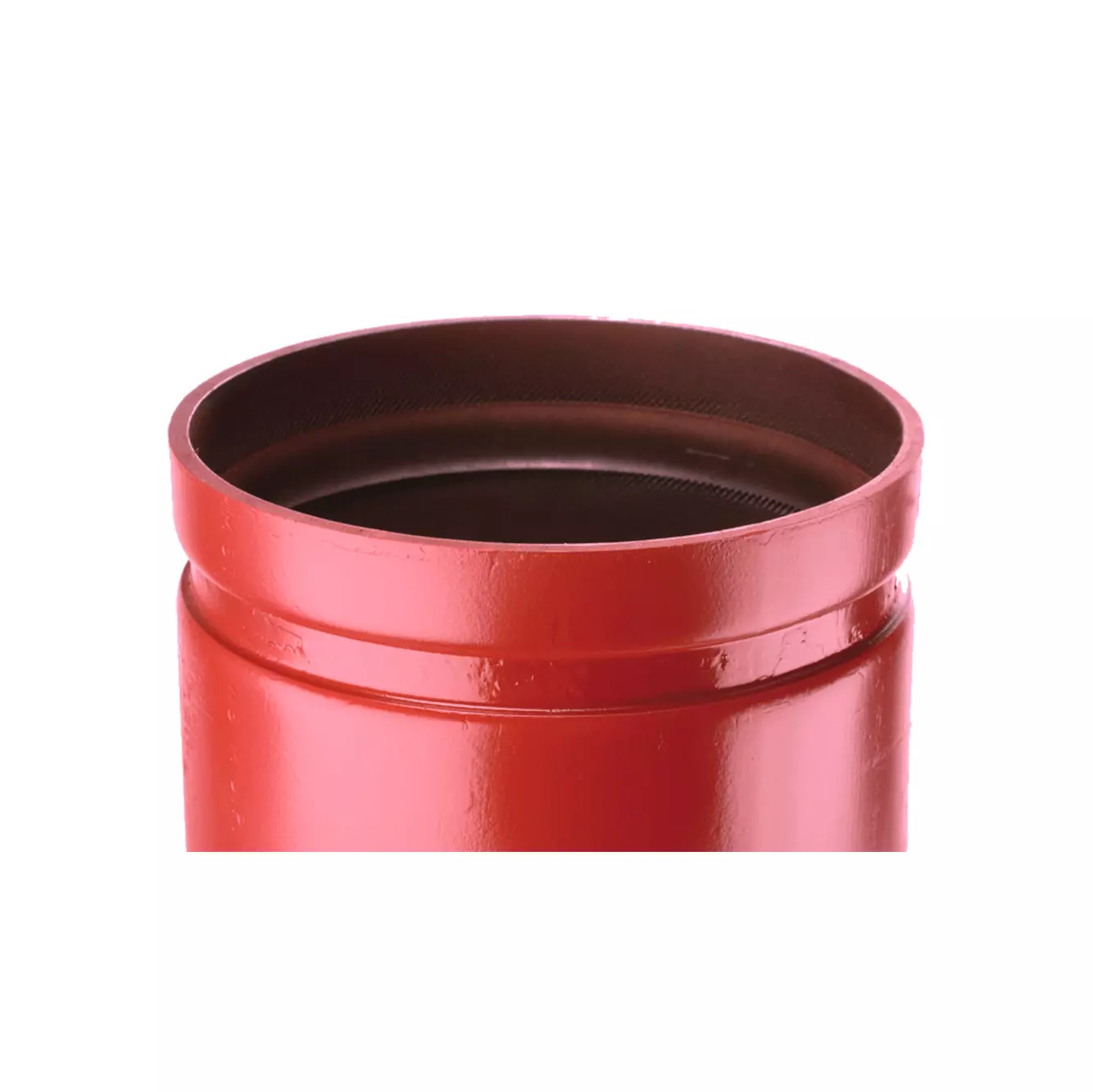 Victaulic Tramo de Tubo Ranurado UL/LM Rojo