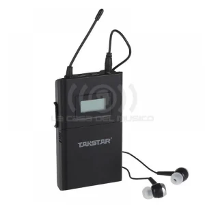 TAKSTAR WPM-200R RECEPTOR PARA SISTEMA DE MONITOREO INALAMBRICO