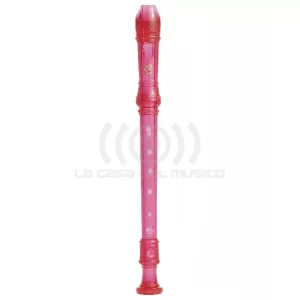 YRS-20GP PINK FLAUTA DULCE SOPRANO YAMAHA