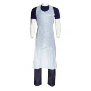 Delantal desechable 100 uds.