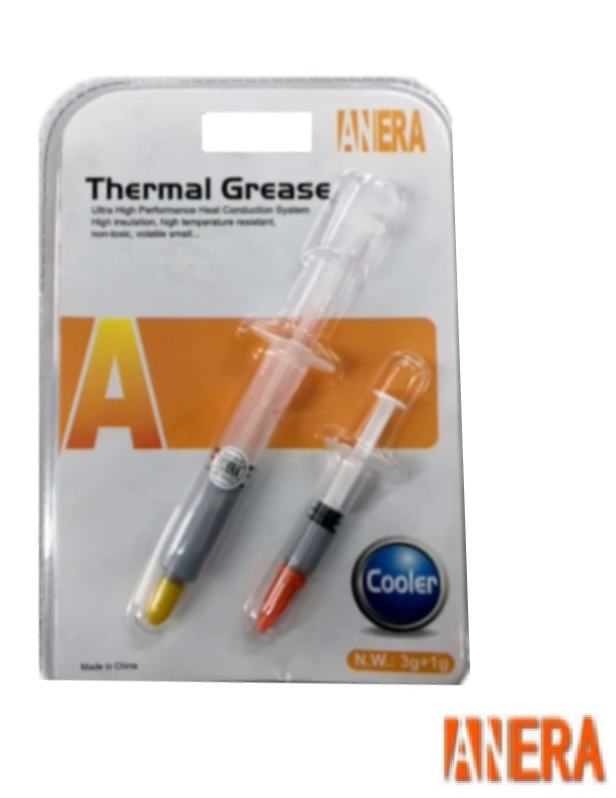 PASTA TERMICA ANERA COMPONENTES 4G GRIS
