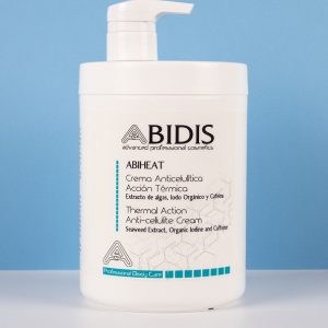 Crema anticelulítica reductora Abiheat Abidis