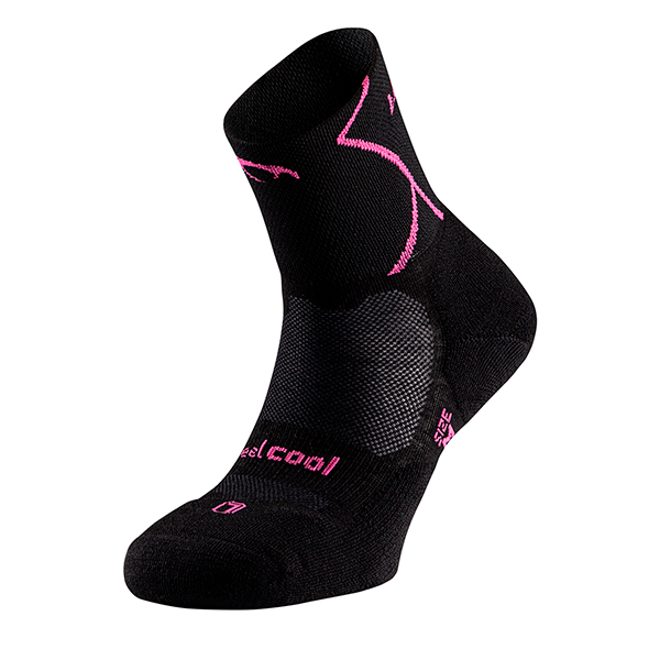 Calcetines trail running Lurbel Track W ¡AHORRA 30%! - Imagen 2