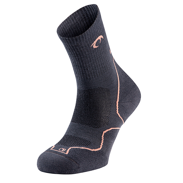 Calcetines de mujer Outdoor Lurbel Tierra Magma W SS22 ¡ AHORRA 30%!