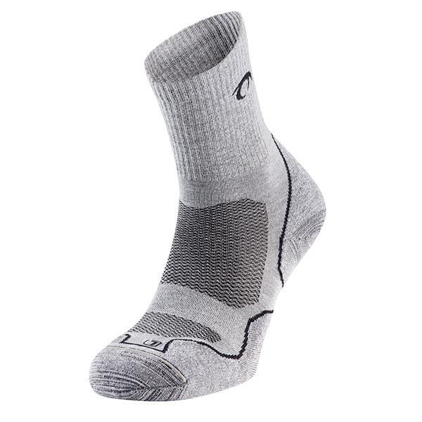 Calcetines de mujer Outdoor Lurbel Tierra Magma W SS22 ¡ AHORRA 30%! - Imagen 4