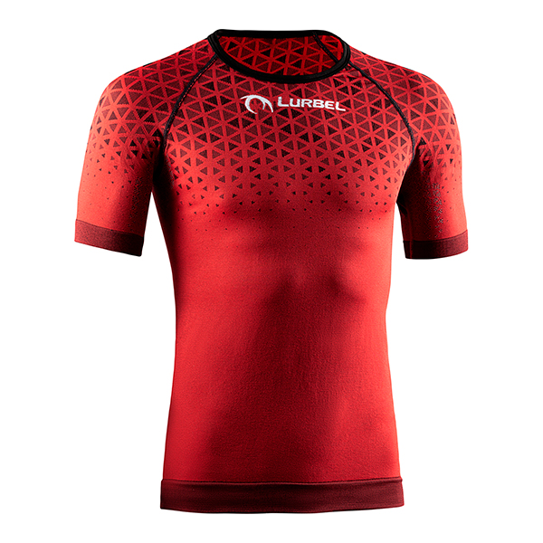 CAMISETA PARA TRAIL LURBEL SPIRIT SHORT SLEEVES ¡AHORRA 30%! - Imagen 5