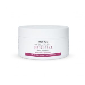 Crema facial nutritiva Kefus 250ml