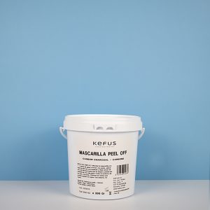 Mascarilla peel off alginato Carbón 200ml