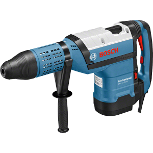 MARTILLO PERFORADOR GBH 12-52 D EN MALET?N 1700W 127V BOSCH 06112660G0