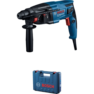 MARTILLO PERFORADOR DEMOLEDOR GBH 220 CON MALET?N 720W 127V BOSCH 06112A60G0