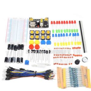 Kit Componentes Electrónicos M