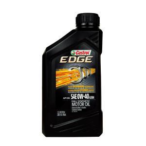 Aceite Castrol Sintético 0W40 946ML