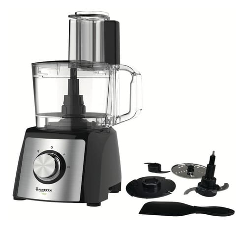 PROCESADOR DE ALIMENTOS FINEZZA FZ-6120PR DE 1200W