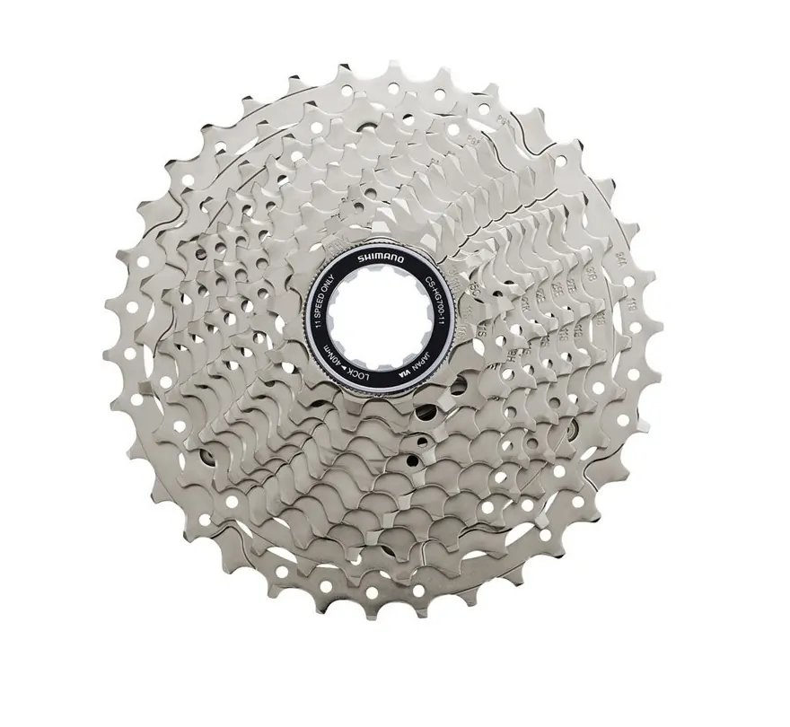 PACHA/CASSETTE RUTA SHIMANO 105 CS-HG700-11 11-34T 11S (304545) - Imagen 2