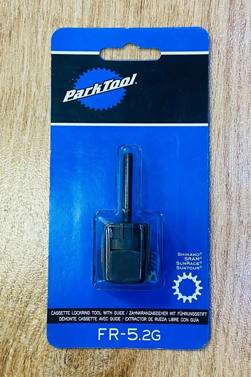 EXTRACTOR RUEDA LIBRE 12 RANURAS 23.4MM PARK TOOL CICLISMO FR-5.2G - Imagen 3