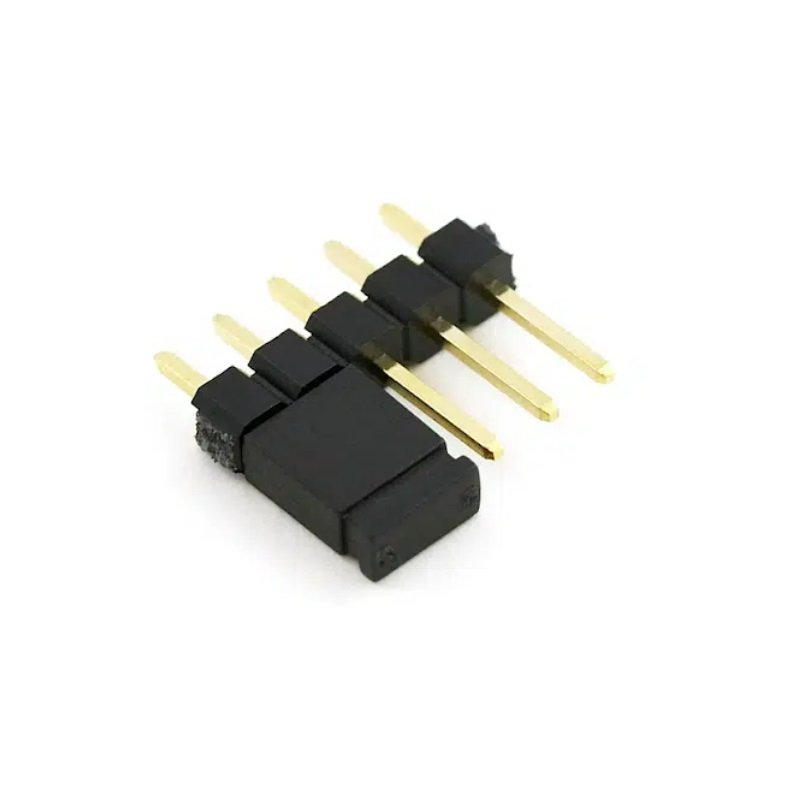 Jumper Puente Cortocircuito 2 pin 2.54mm - Imagen 3
