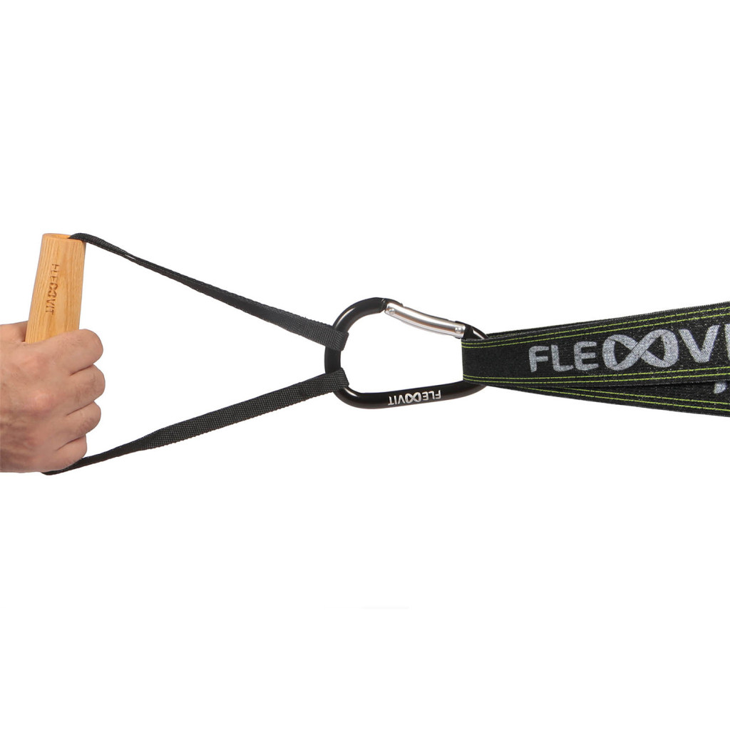 FLEXVIT Wooden Handles (Pair) - Imagen 2