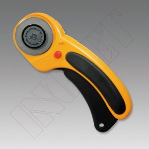CUTTER ROTATIVO OLFA, 45 mm